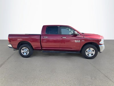 2014 RAM 2500 SLT