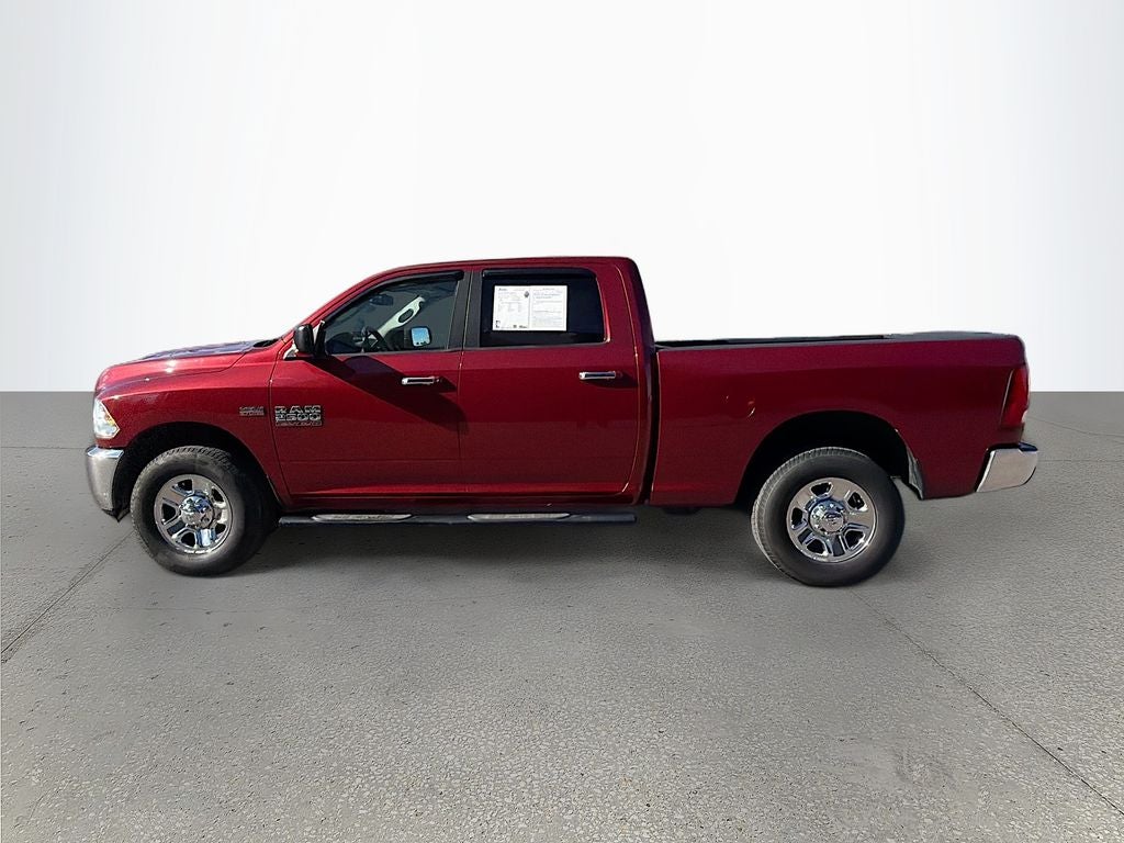 2014 RAM 2500 SLT