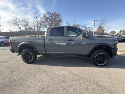 2026 RAM Ram 2500 RAM 2500 TRADESMAN CREW CAB 4X4 6'4' BOX