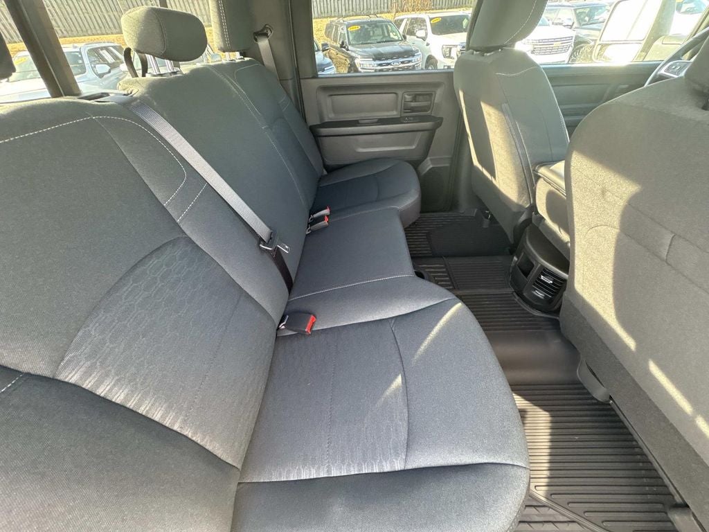 2026 RAM Ram 2500 RAM 2500 TRADESMAN CREW CAB 4X4 6'4' BOX