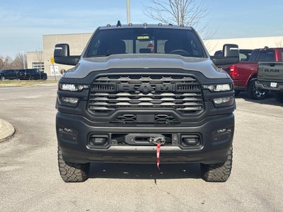 2026 RAM Ram 2500 RAM 2500 TRADESMAN CREW CAB 4X4 6'4' BOX