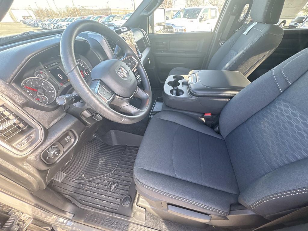 2026 RAM Ram 2500 RAM 2500 TRADESMAN CREW CAB 4X4 6'4' BOX