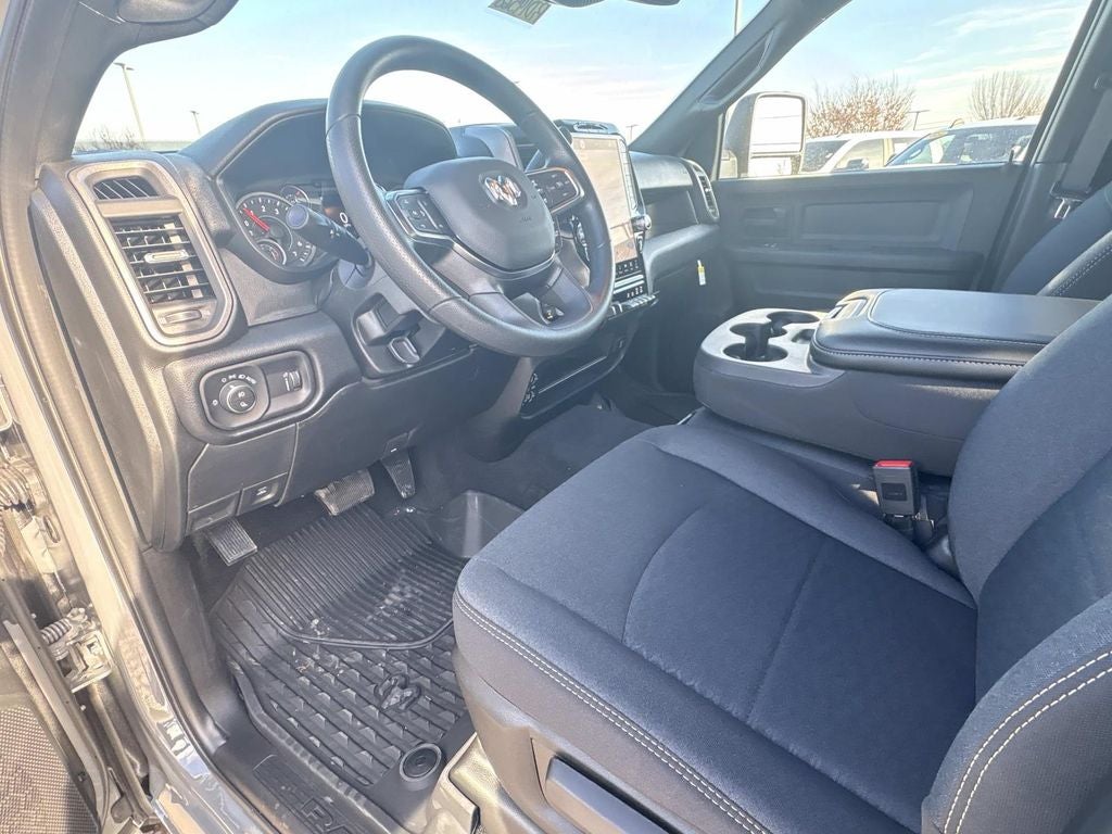 2026 RAM Ram 2500 RAM 2500 TRADESMAN CREW CAB 4X4 6'4' BOX