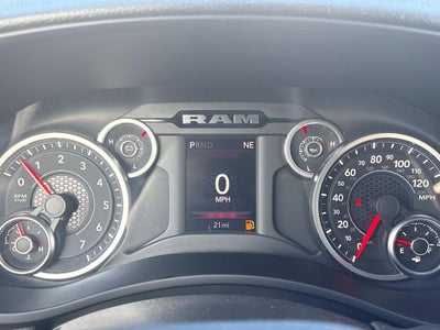 2026 RAM Ram 2500 RAM 2500 TRADESMAN CREW CAB 4X4 6'4' BOX