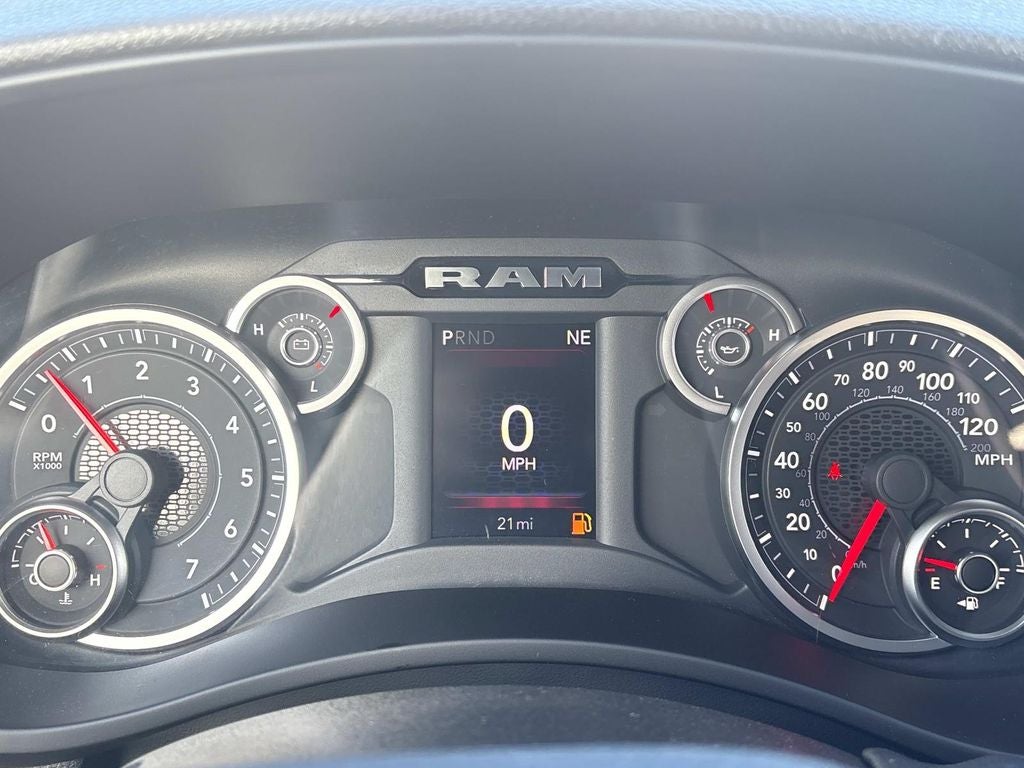 2026 RAM Ram 2500 RAM 2500 TRADESMAN CREW CAB 4X4 6'4' BOX