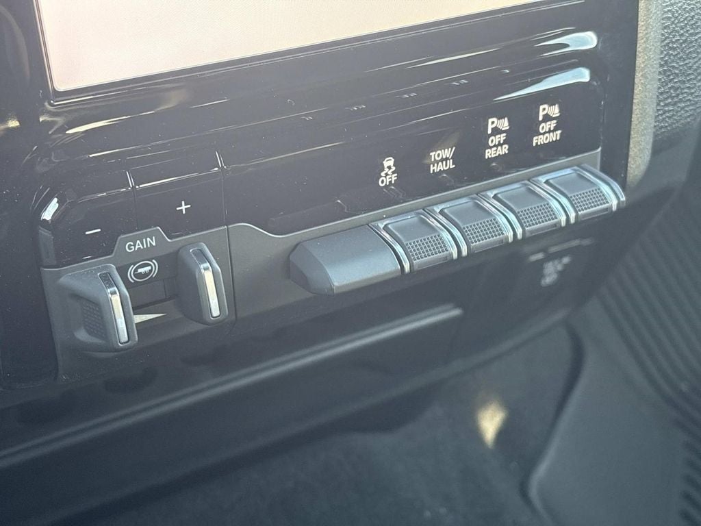 2026 RAM Ram 2500 RAM 2500 TRADESMAN CREW CAB 4X4 6'4' BOX