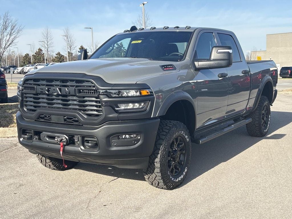 2026 RAM Ram 2500 RAM 2500 TRADESMAN CREW CAB 4X4 6'4' BOX