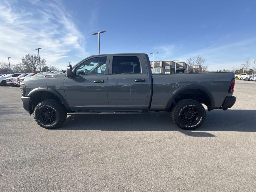 2026 RAM Ram 2500 RAM 2500 TRADESMAN CREW CAB 4X4 6'4' BOX