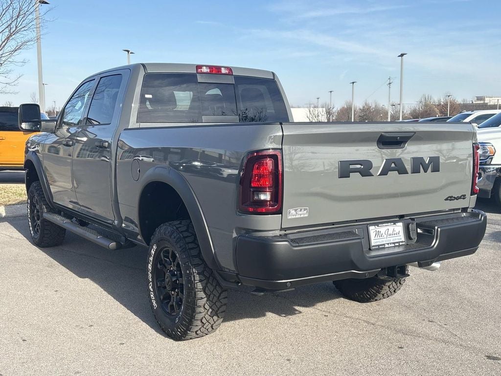 2026 RAM Ram 2500 RAM 2500 TRADESMAN CREW CAB 4X4 6'4' BOX
