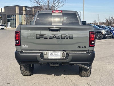 2026 RAM Ram 2500 RAM 2500 TRADESMAN CREW CAB 4X4 6'4' BOX