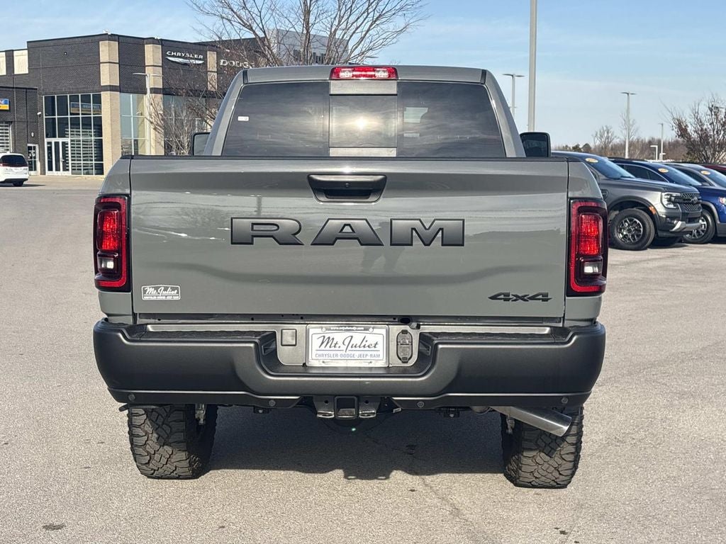 2026 RAM Ram 2500 RAM 2500 TRADESMAN CREW CAB 4X4 6'4' BOX
