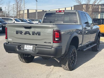 2026 RAM Ram 2500 RAM 2500 TRADESMAN CREW CAB 4X4 6'4' BOX