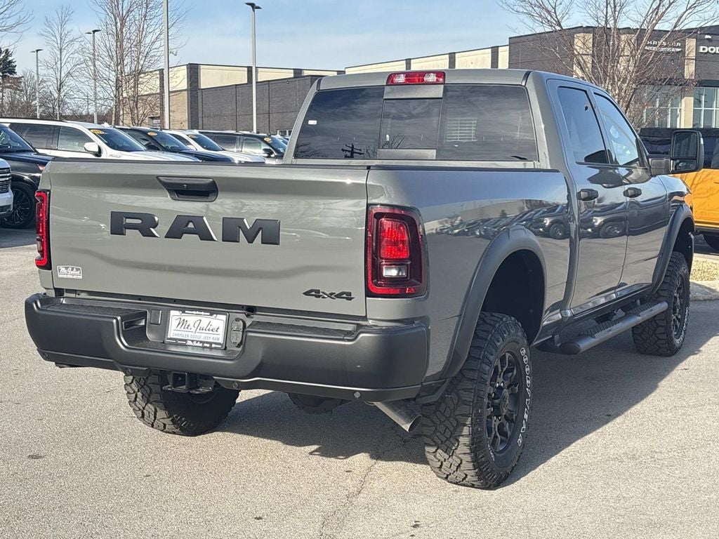 2026 RAM Ram 2500 RAM 2500 TRADESMAN CREW CAB 4X4 6'4' BOX