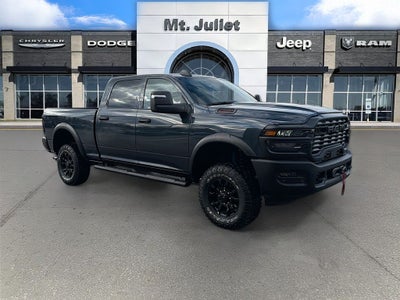 2026 RAM Ram 2500 RAM 2500 TRADESMAN CREW CAB 4X4 6'4' BOX