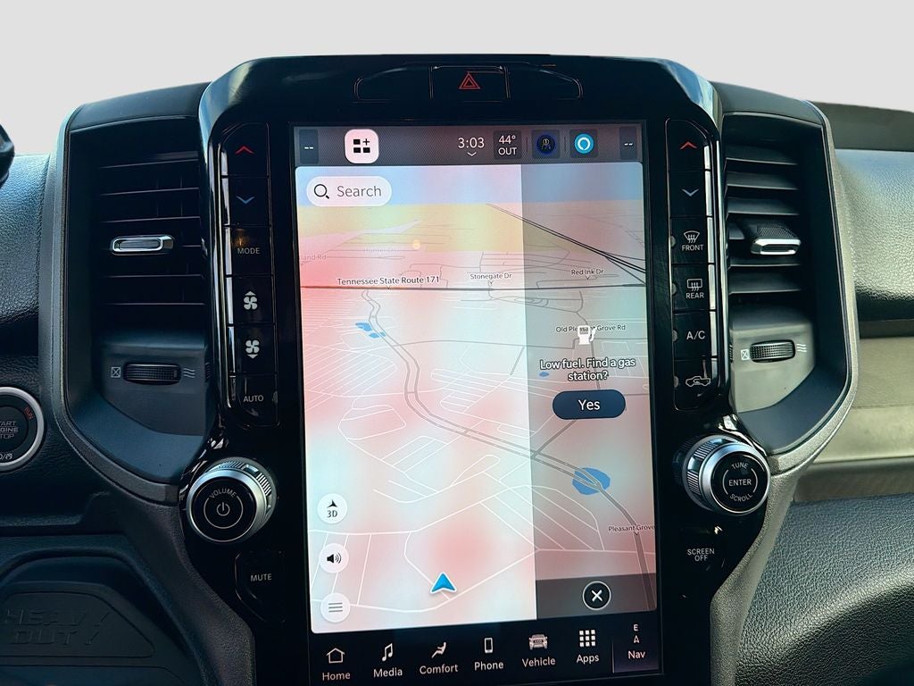 2026 RAM Ram 2500 RAM 2500 TRADESMAN CREW CAB 4X4 6'4' BOX