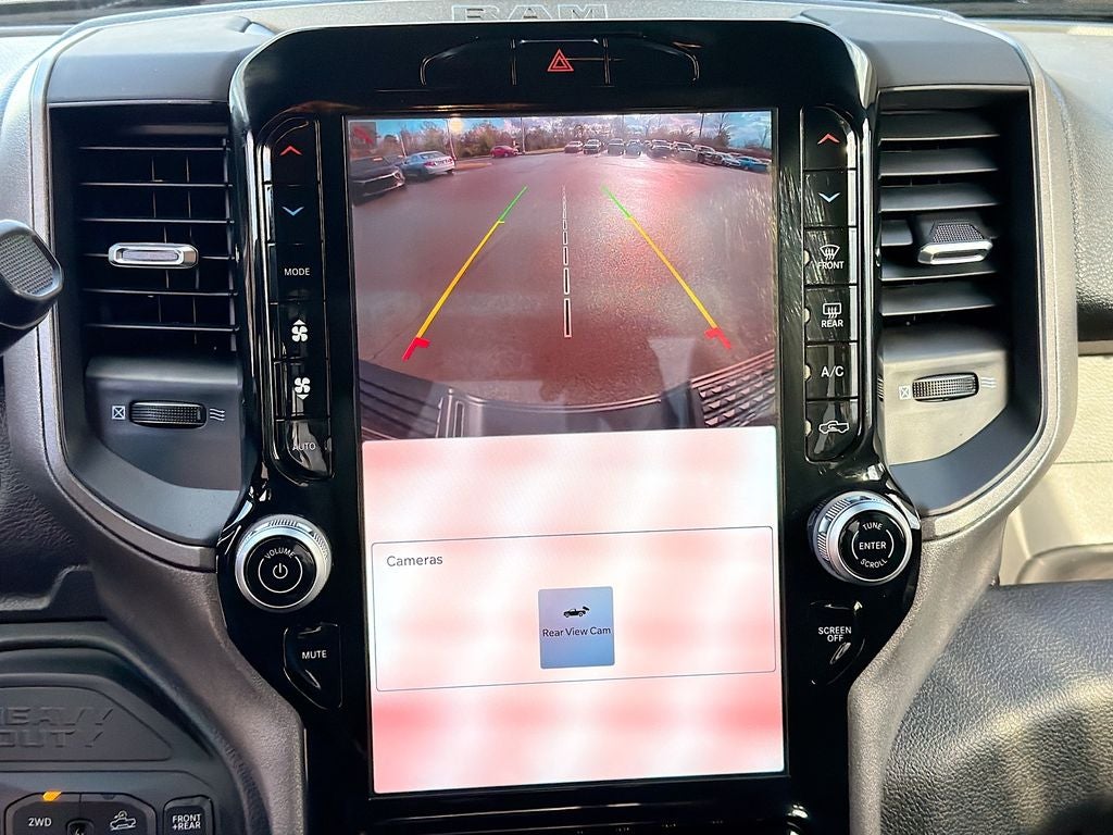 2026 RAM Ram 2500 RAM 2500 TRADESMAN CREW CAB 4X4 6'4' BOX