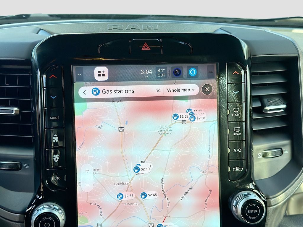 2026 RAM Ram 2500 RAM 2500 TRADESMAN CREW CAB 4X4 6'4' BOX