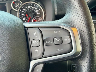 2026 RAM Ram 2500 RAM 2500 TRADESMAN CREW CAB 4X4 6'4' BOX