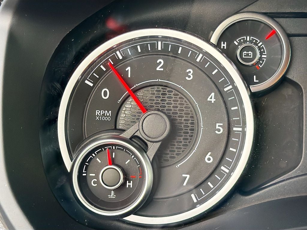 2026 RAM Ram 2500 RAM 2500 TRADESMAN CREW CAB 4X4 6'4' BOX