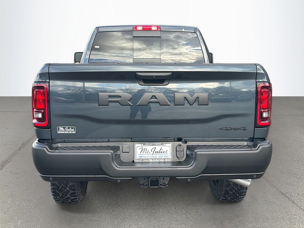 2026 RAM Ram 2500 RAM 2500 TRADESMAN CREW CAB 4X4 6'4' BOX