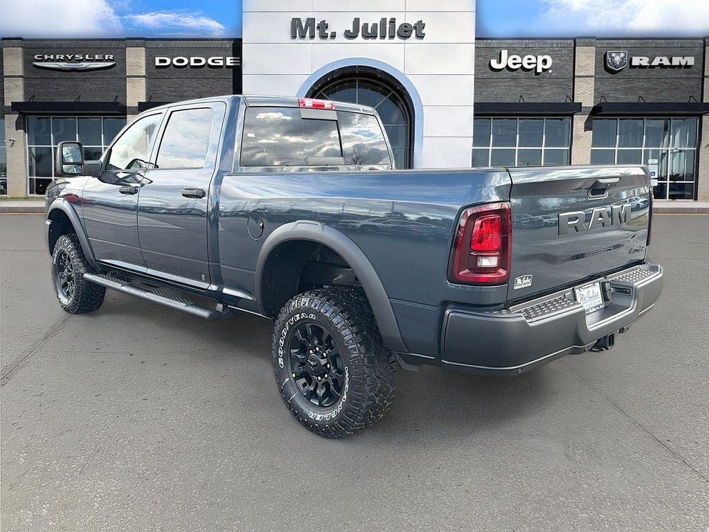 2026 RAM Ram 2500 RAM 2500 TRADESMAN CREW CAB 4X4 6'4' BOX