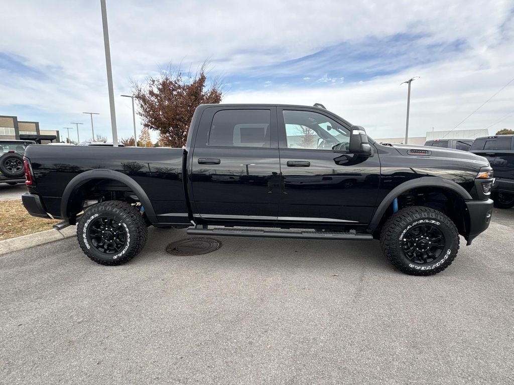 2026 RAM Ram 2500 RAM 2500 TRADESMAN CREW CAB 4X4 6'4' BOX