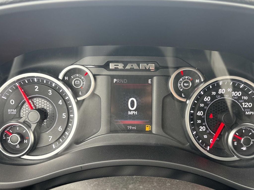 2026 RAM Ram 2500 RAM 2500 TRADESMAN CREW CAB 4X4 6'4' BOX