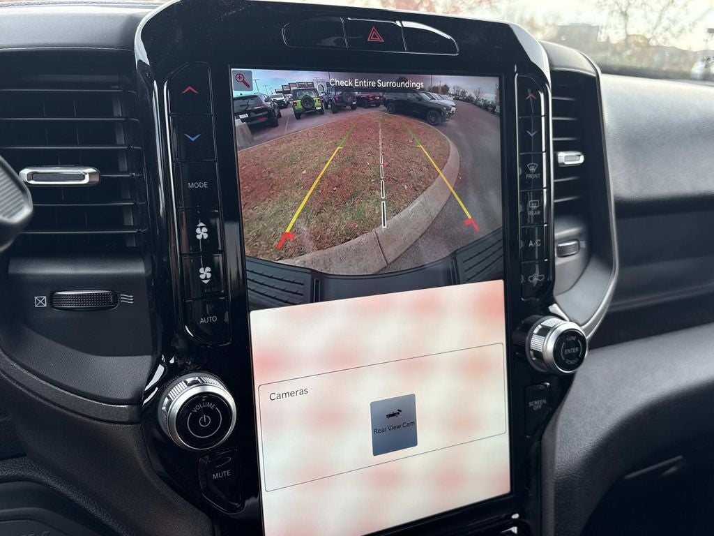 2026 RAM Ram 2500 RAM 2500 TRADESMAN CREW CAB 4X4 6'4' BOX