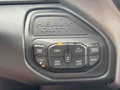 2026 RAM Ram 2500 RAM 2500 TRADESMAN CREW CAB 4X4 6'4' BOX