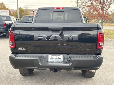 2026 RAM Ram 2500 RAM 2500 TRADESMAN CREW CAB 4X4 6'4' BOX