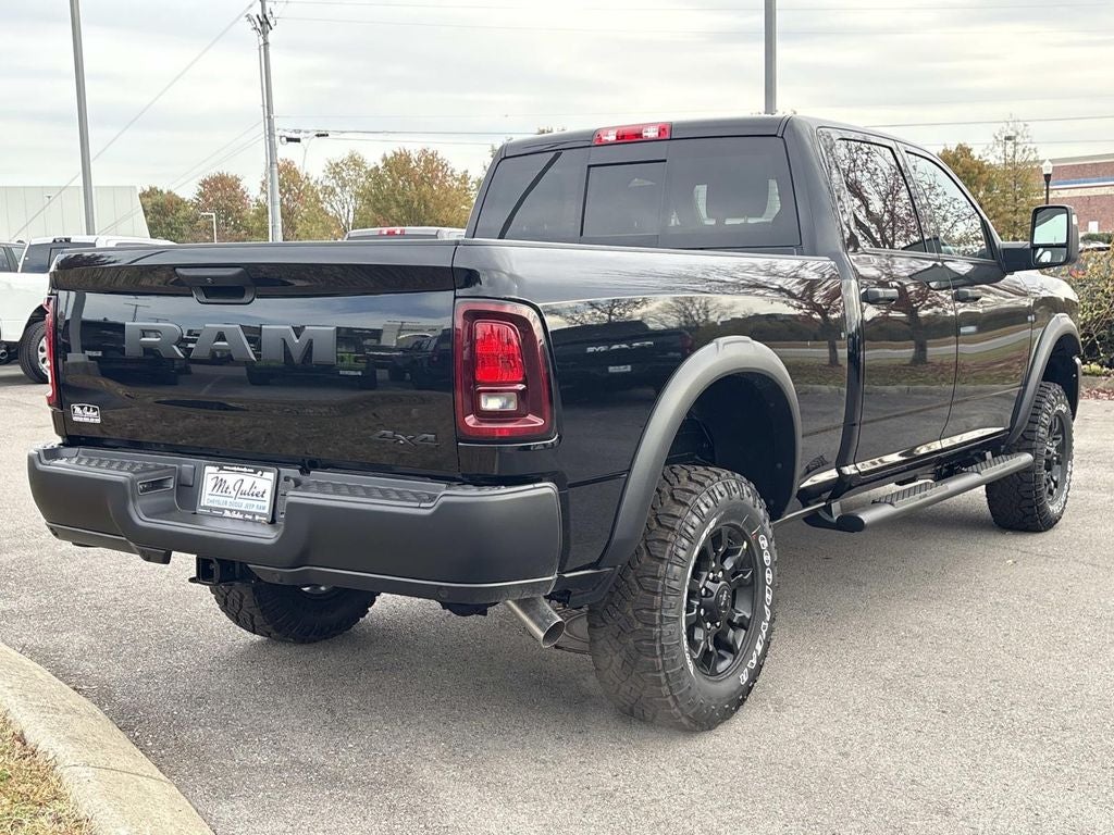 2026 RAM Ram 2500 RAM 2500 TRADESMAN CREW CAB 4X4 6'4' BOX