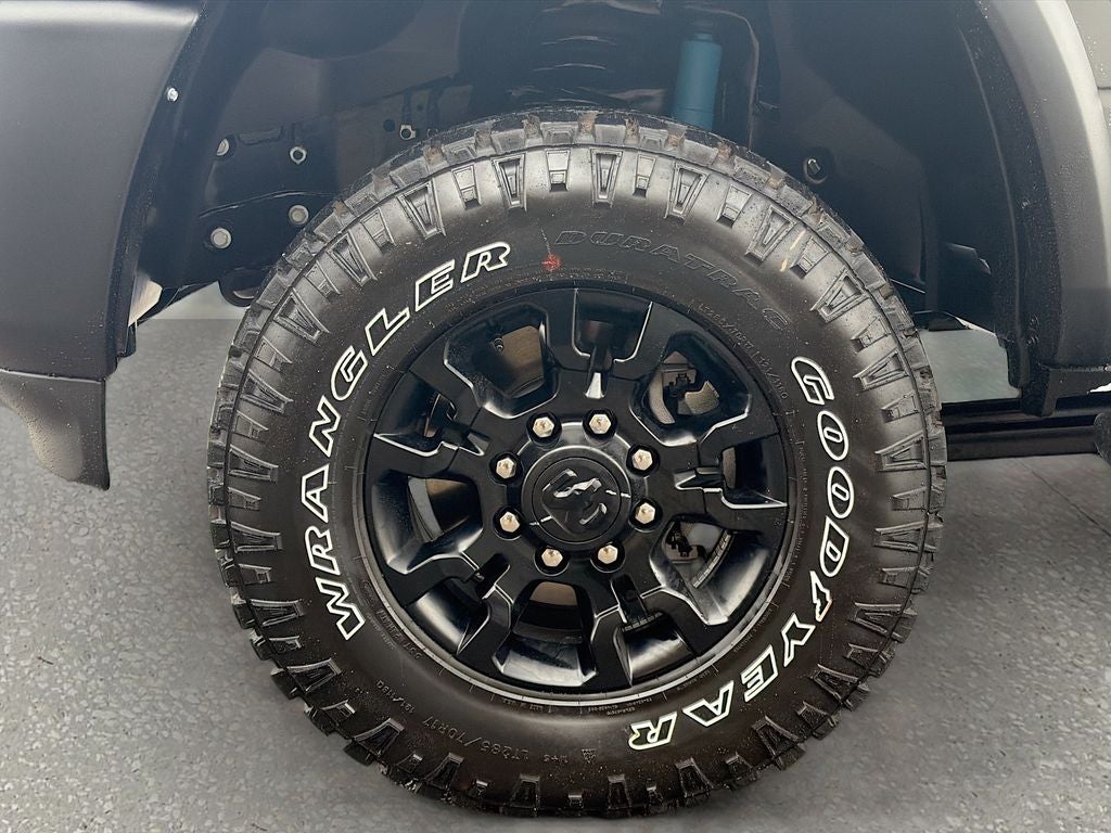 2026 RAM Ram 2500 RAM 2500 TRADESMAN CREW CAB 4X4 6'4' BOX