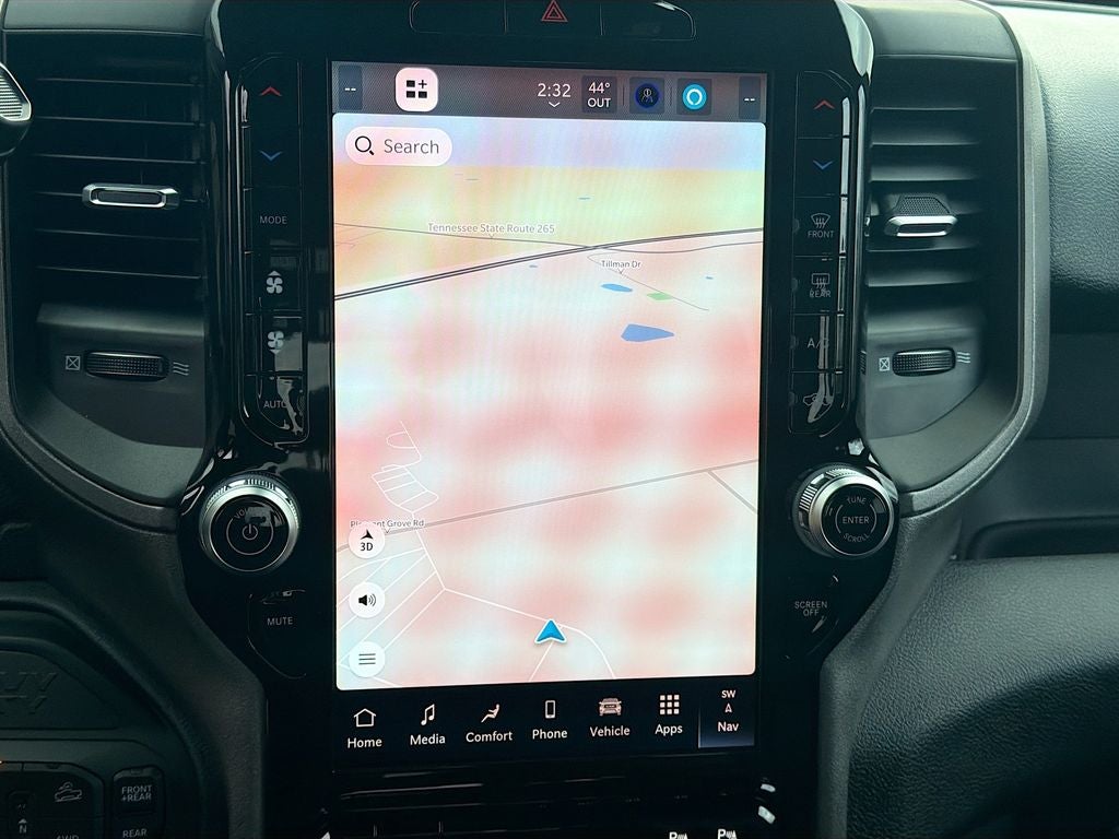 2026 RAM Ram 2500 RAM 2500 TRADESMAN CREW CAB 4X4 6'4' BOX