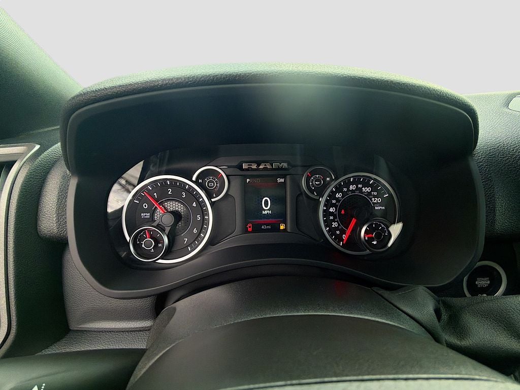 2026 RAM Ram 2500 RAM 2500 TRADESMAN CREW CAB 4X4 6'4' BOX