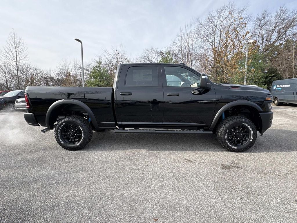 2026 RAM Ram 2500 RAM 2500 TRADESMAN CREW CAB 4X4 6'4' BOX