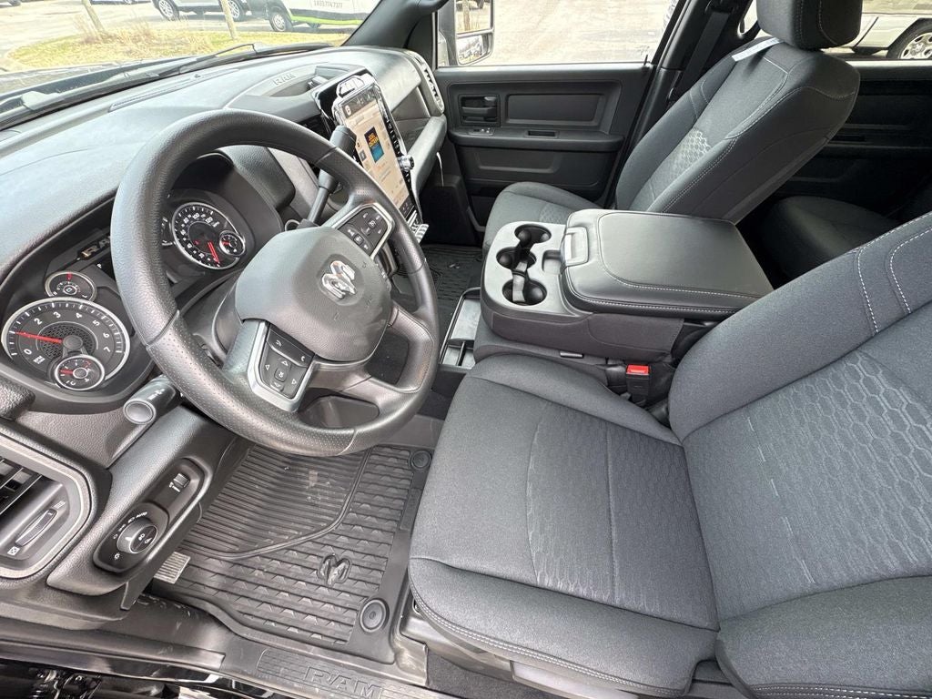 2026 RAM Ram 2500 RAM 2500 TRADESMAN CREW CAB 4X4 6'4' BOX