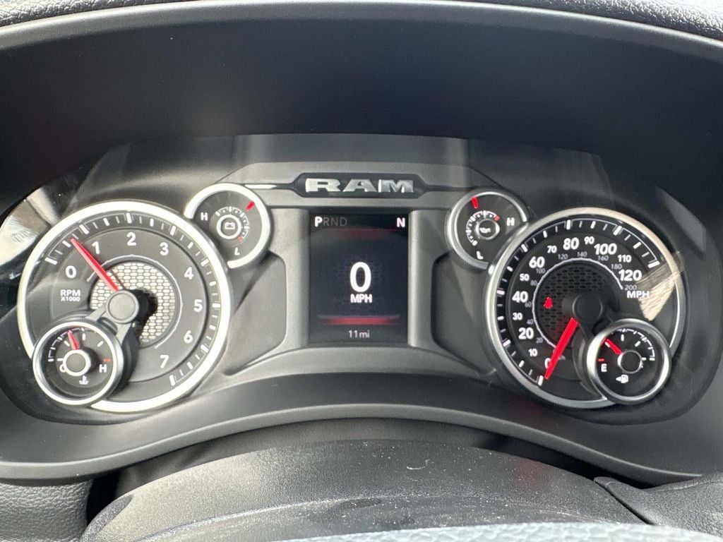 2026 RAM Ram 2500 RAM 2500 TRADESMAN CREW CAB 4X4 6'4' BOX