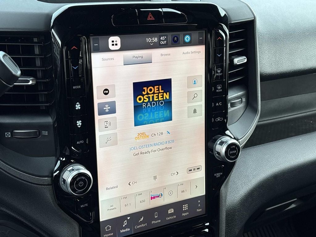 2026 RAM Ram 2500 RAM 2500 TRADESMAN CREW CAB 4X4 6'4' BOX