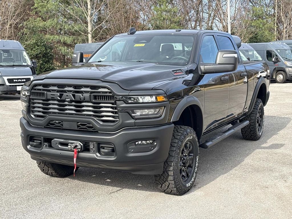 2026 RAM Ram 2500 RAM 2500 TRADESMAN CREW CAB 4X4 6'4' BOX