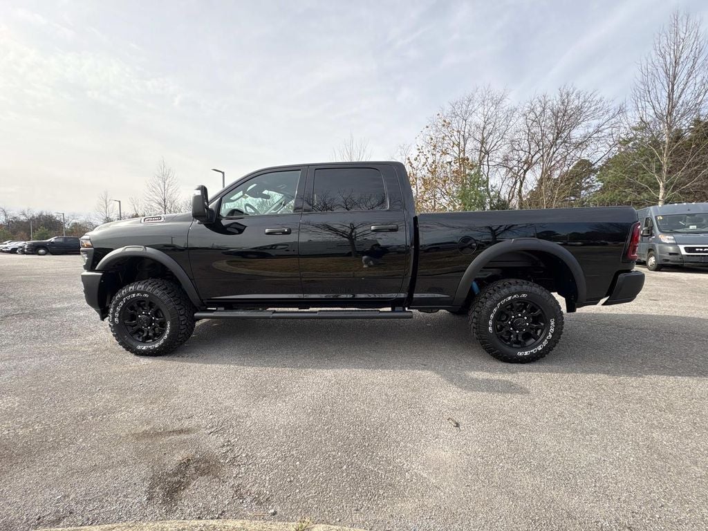2026 RAM Ram 2500 RAM 2500 TRADESMAN CREW CAB 4X4 6'4' BOX