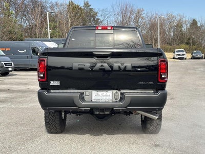 2026 RAM Ram 2500 RAM 2500 TRADESMAN CREW CAB 4X4 6'4' BOX