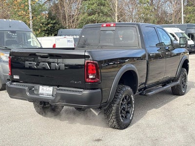 2026 RAM Ram 2500 RAM 2500 TRADESMAN CREW CAB 4X4 6'4' BOX