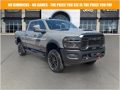 2026 RAM Ram 2500 RAM 2500 POWER WAGON CREW CAB 4X4 6'4' BOX