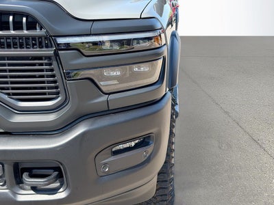2026 RAM Ram 2500 RAM 2500 POWER WAGON CREW CAB 4X4 6'4' BOX