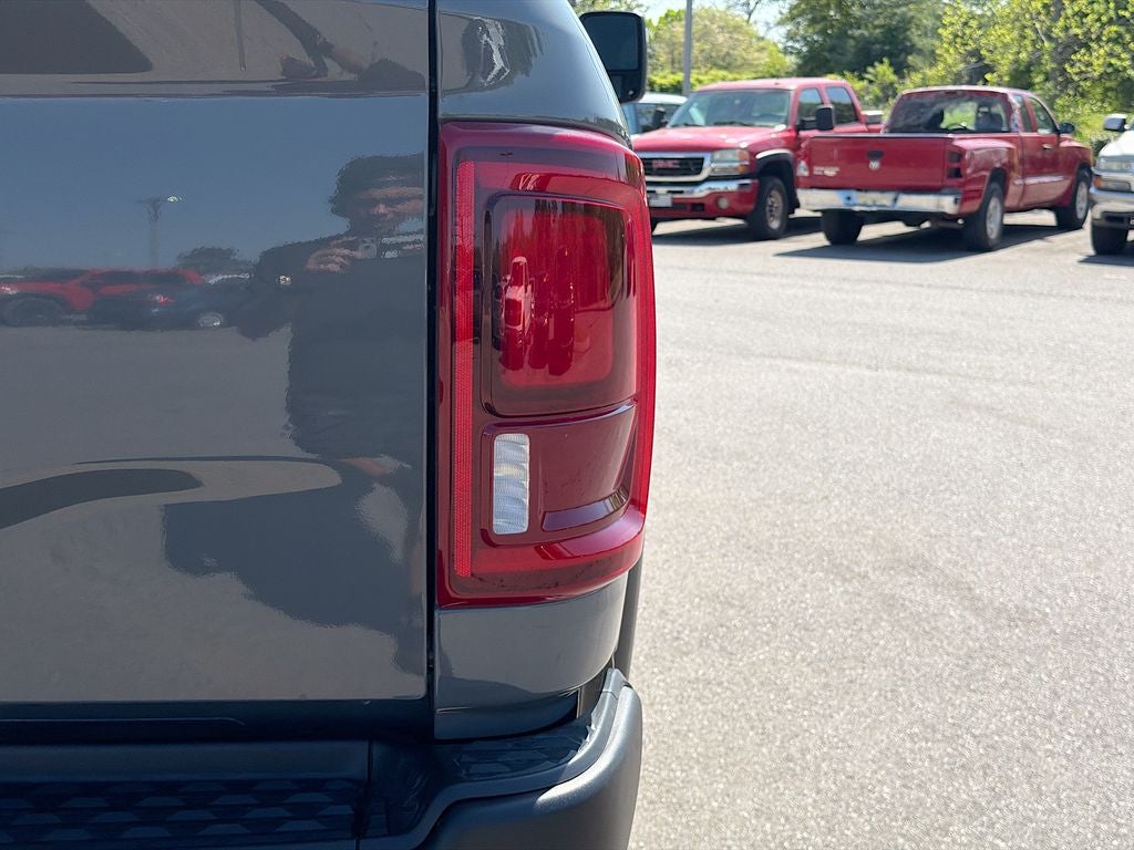 2026 RAM Ram 2500 RAM 2500 POWER WAGON CREW CAB 4X4 6'4' BOX