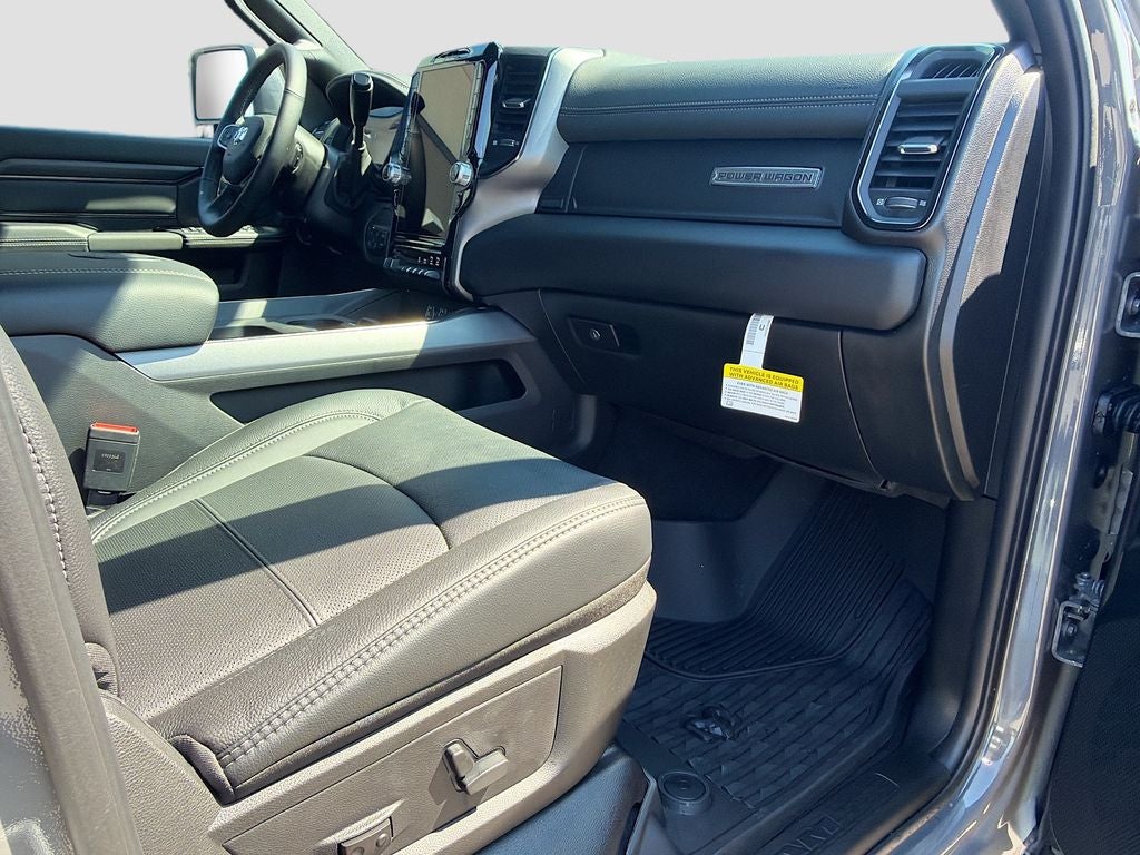 2026 RAM Ram 2500 RAM 2500 POWER WAGON CREW CAB 4X4 6'4' BOX