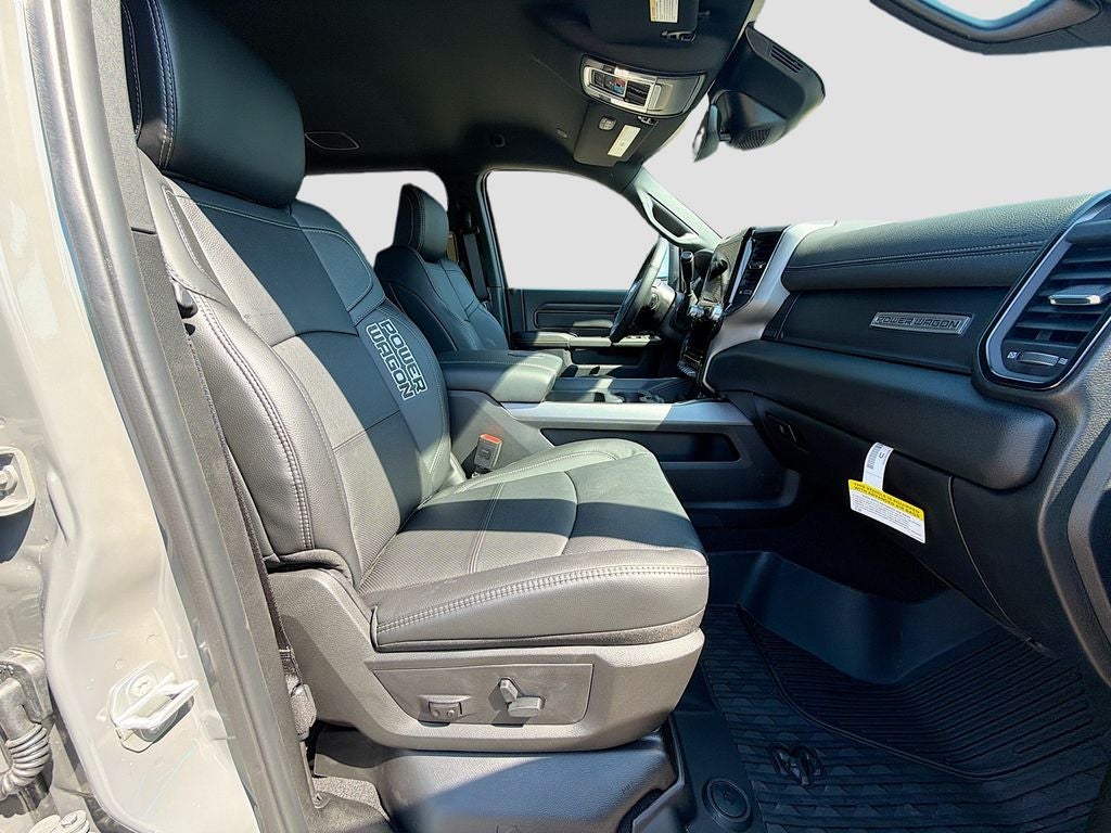 2026 RAM Ram 2500 RAM 2500 POWER WAGON CREW CAB 4X4 6'4' BOX