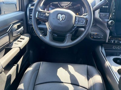 2026 RAM Ram 2500 RAM 2500 POWER WAGON CREW CAB 4X4 6'4' BOX