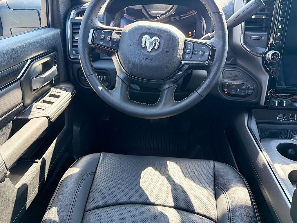 2026 RAM Ram 2500 RAM 2500 POWER WAGON CREW CAB 4X4 6'4' BOX