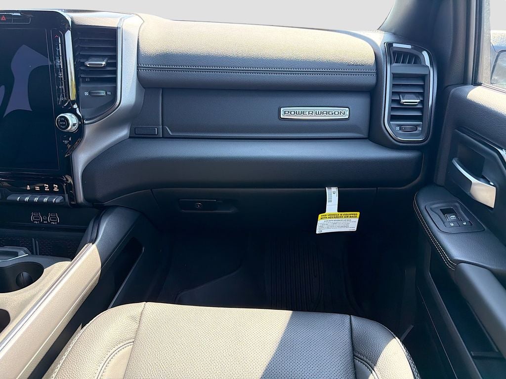 2026 RAM Ram 2500 RAM 2500 POWER WAGON CREW CAB 4X4 6'4' BOX